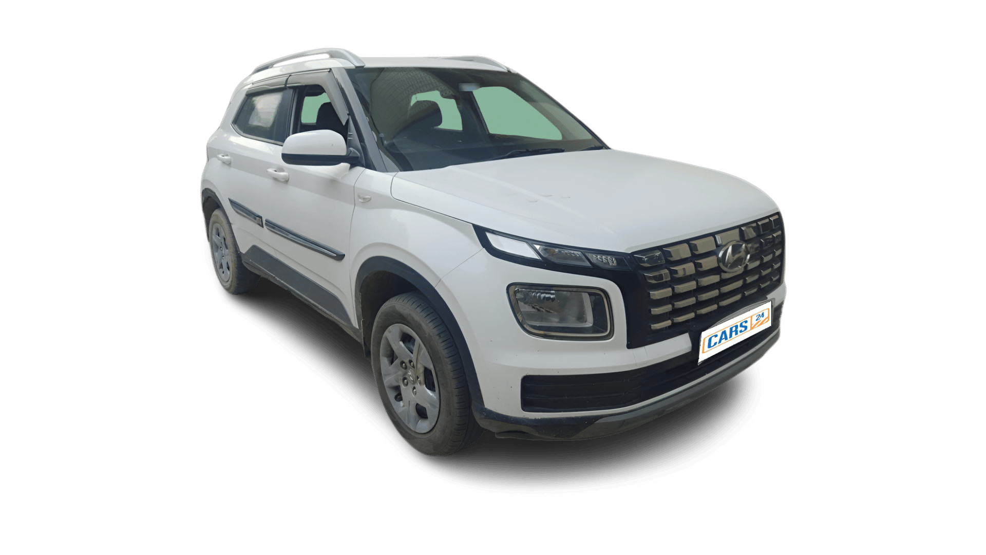2022 Hyundai VENUE - SUV - Petrol - Manual - ₹7.35 lakh